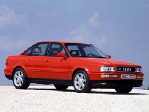 The very rare S2 Saloon