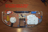 Dimmer screws