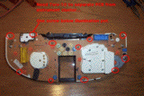 PCB screws