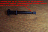 Adjuster spacing