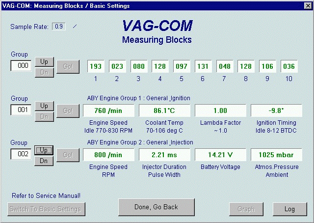 Diagnostic Auto VAGCOM VCDS MMB SOFTWARE AUTOMOTIVE